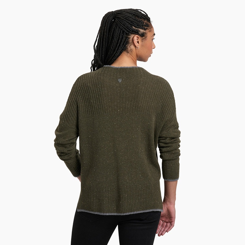 Kuhl Womens Dolomiti Sweater 2025
