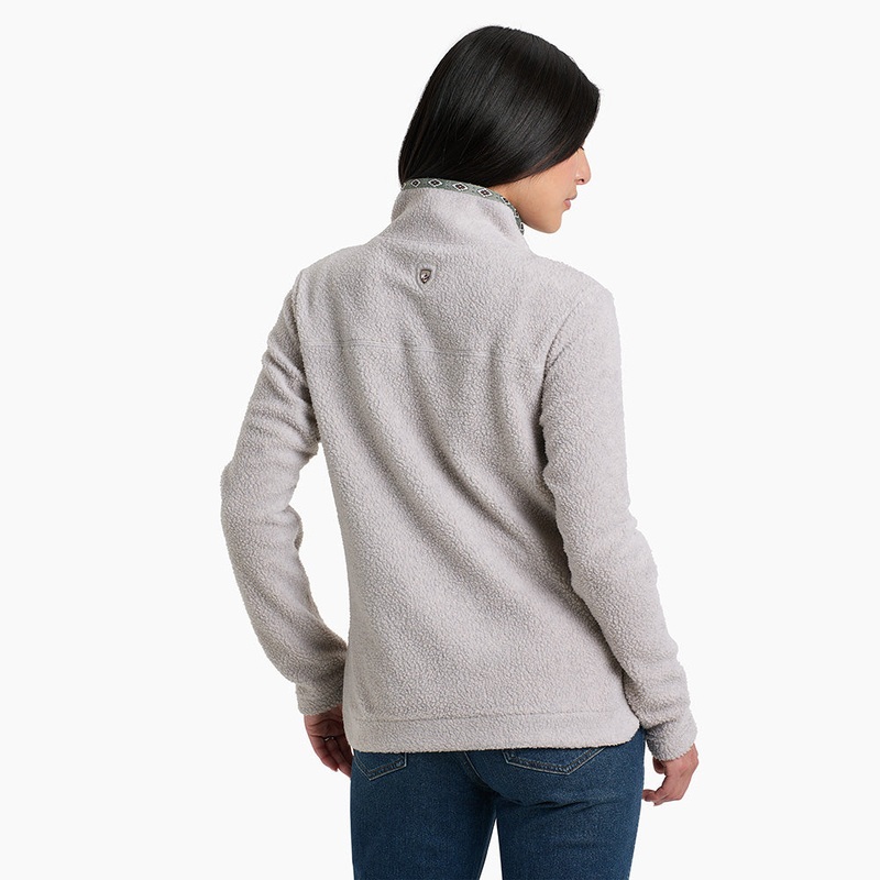 Kuhl Womens Hygge Snap Pullover 2025