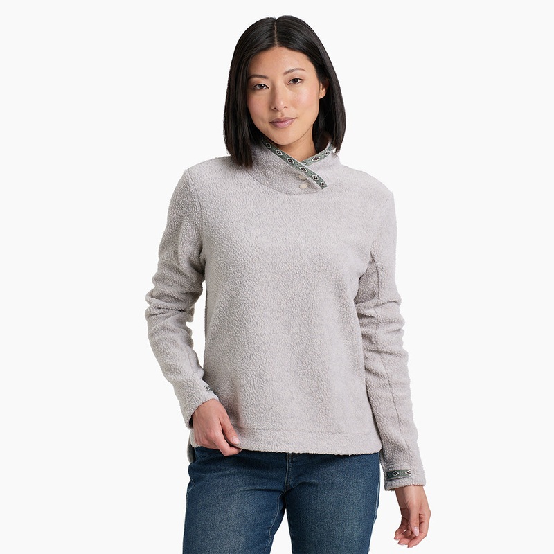 Kuhl Womens Hygge Snap Pullover 2025