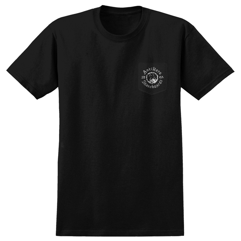 Anti Hero Pocket Pigeon Motion T-Shirt