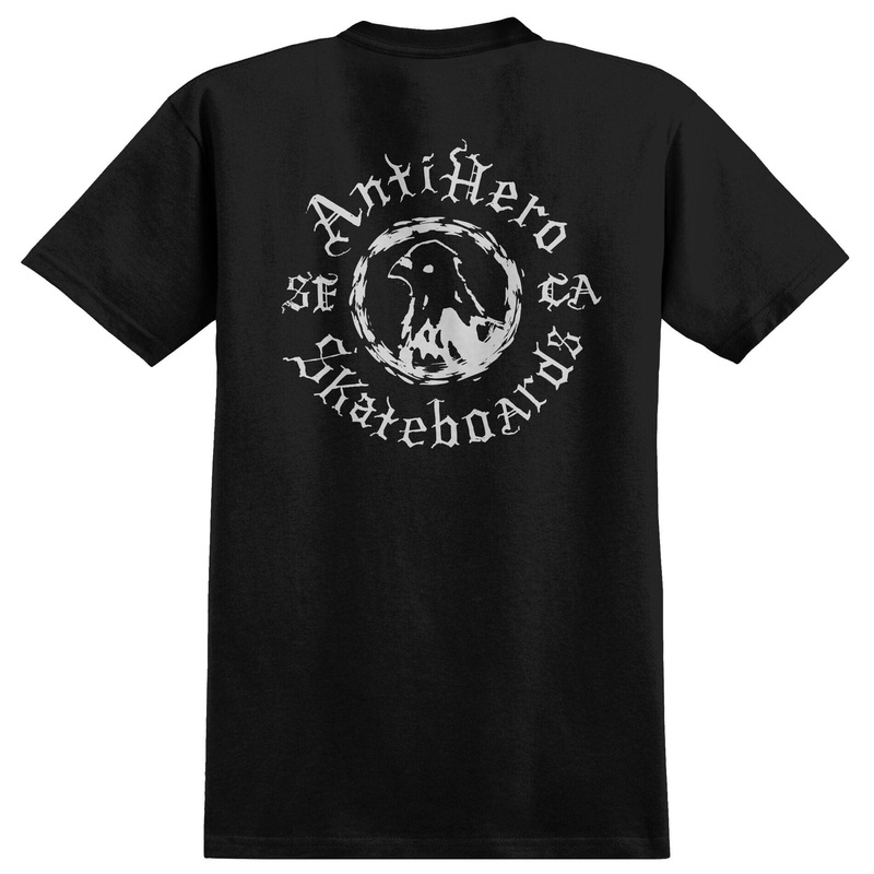 Anti Hero Pocket Pigeon Motion T-Shirt