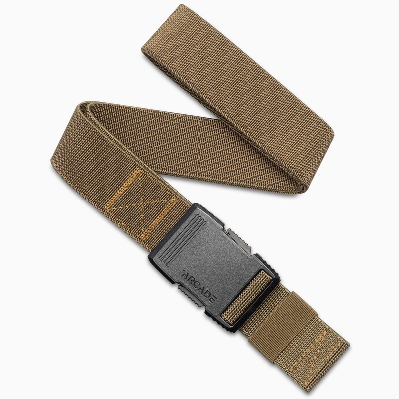 Arcade Hardware Belt|Iron|Mud|Coyote|Olive|Real Tree