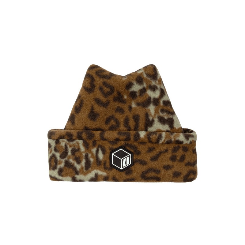 Armada Birdsey Beanie 2025|Leopard|OS