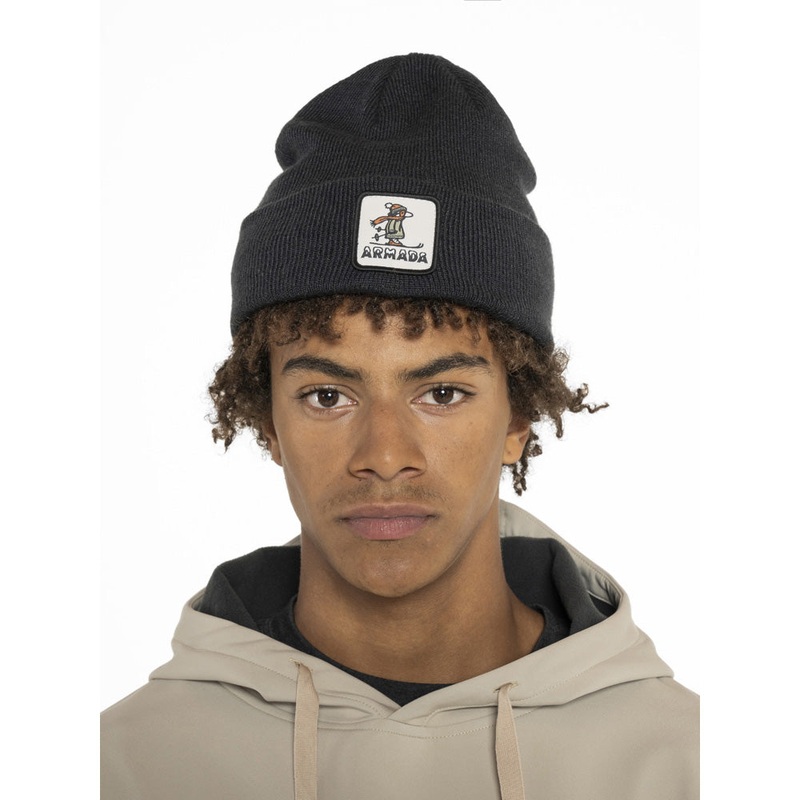 Armada Nunata Beanie 2025|Black|Macha|OS