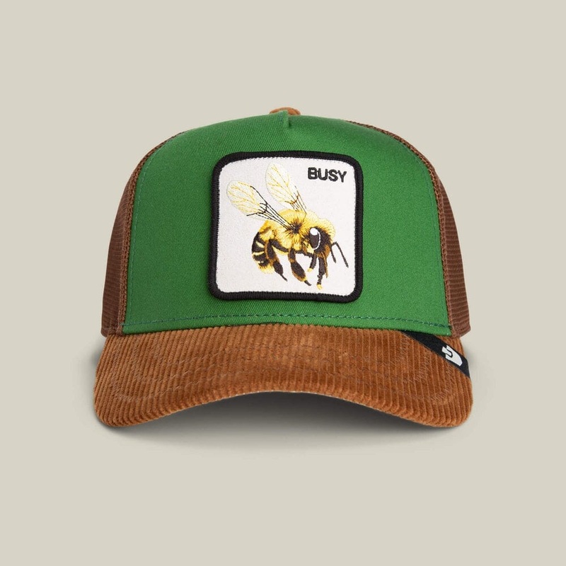 Goorin Bros Busy Remix Cap|Multi Colour