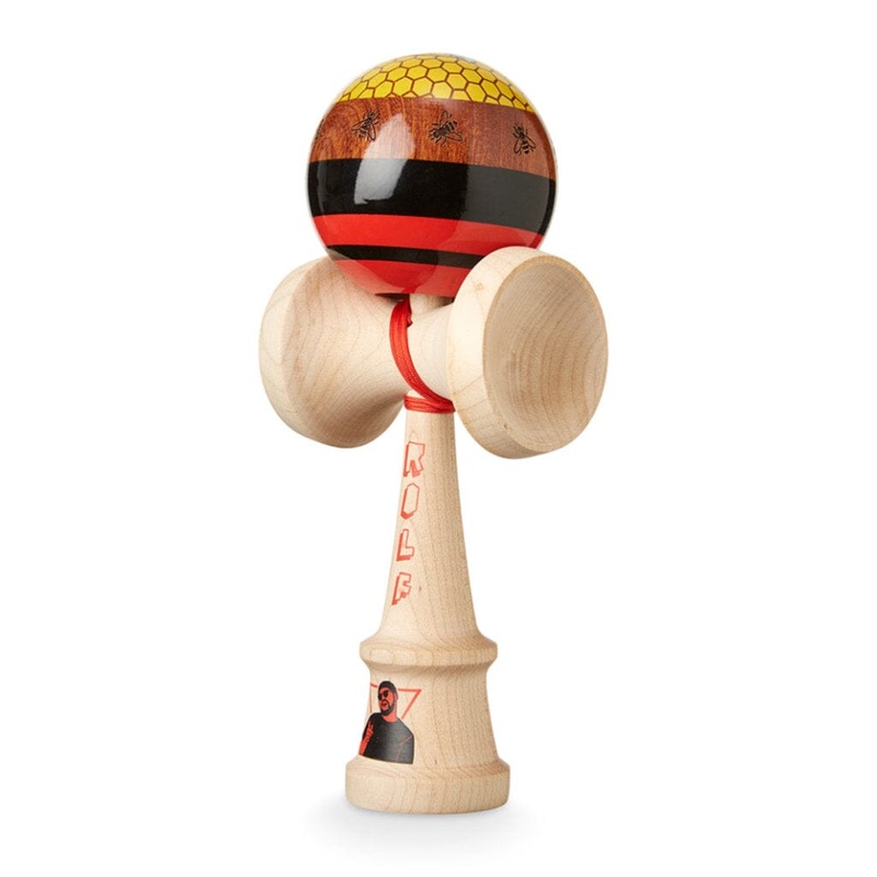 Krom Rolf DJ Pro Model Kendama