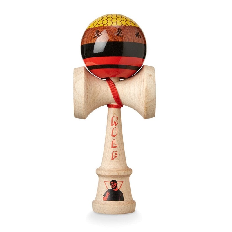 Krom Rolf DJ Pro Model Kendama