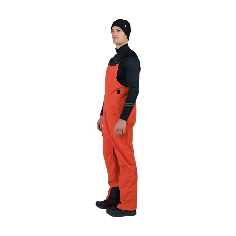 Rossignol Mens Relax Bib 2025|Tan|L|M|XL