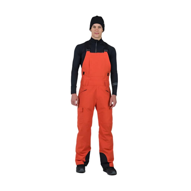 Rossignol Mens Relax Bib 2025|Tan|L|M|XL