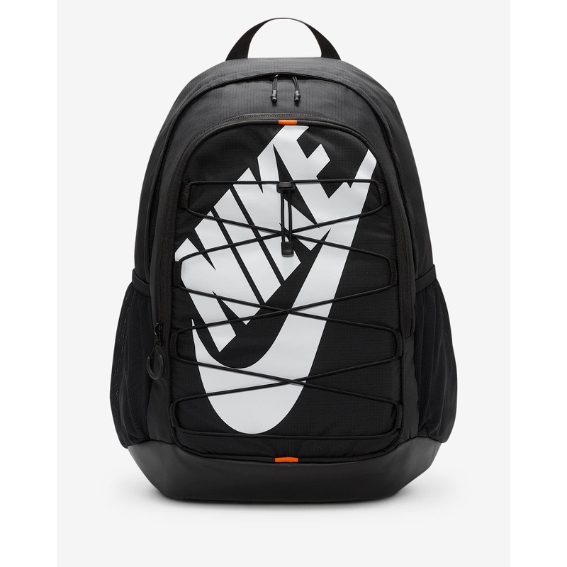 Nike Hayward Backpack – Black / Black / White