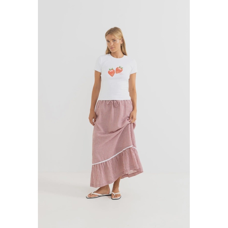 Rhythm Strawberry Everyday T-Shirt