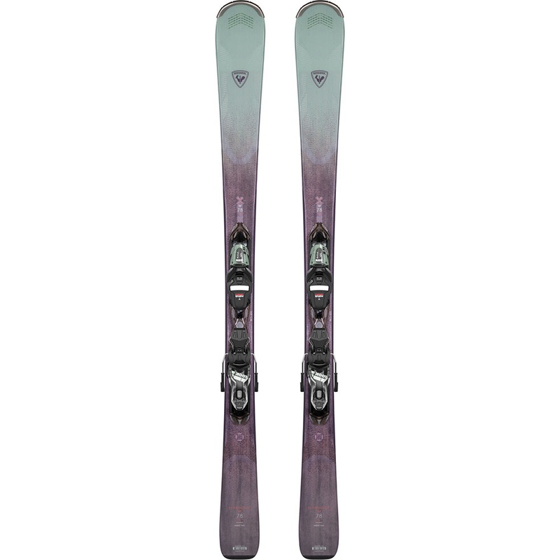 Rossignol Experience 78 CA XP10 Womens Skis 2025