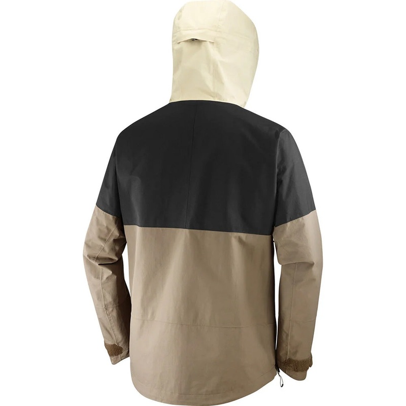 Salomon Mens Transfer Anorak Jacket 2025