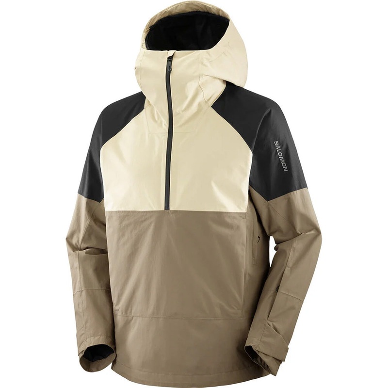 Salomon Mens Transfer Anorak Jacket 2025