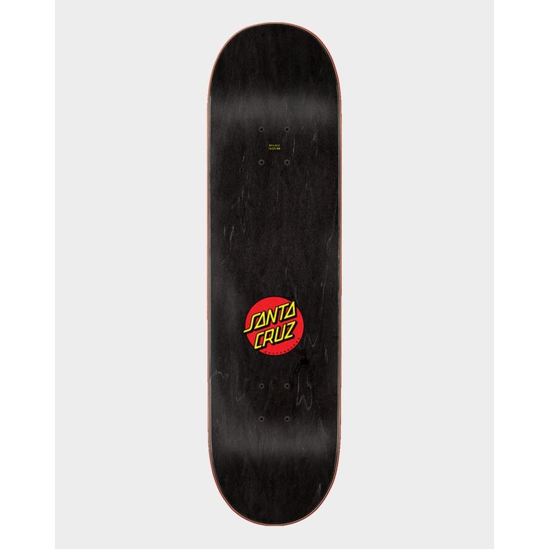 Santa Cruz Screaming Hand Skate Deck
