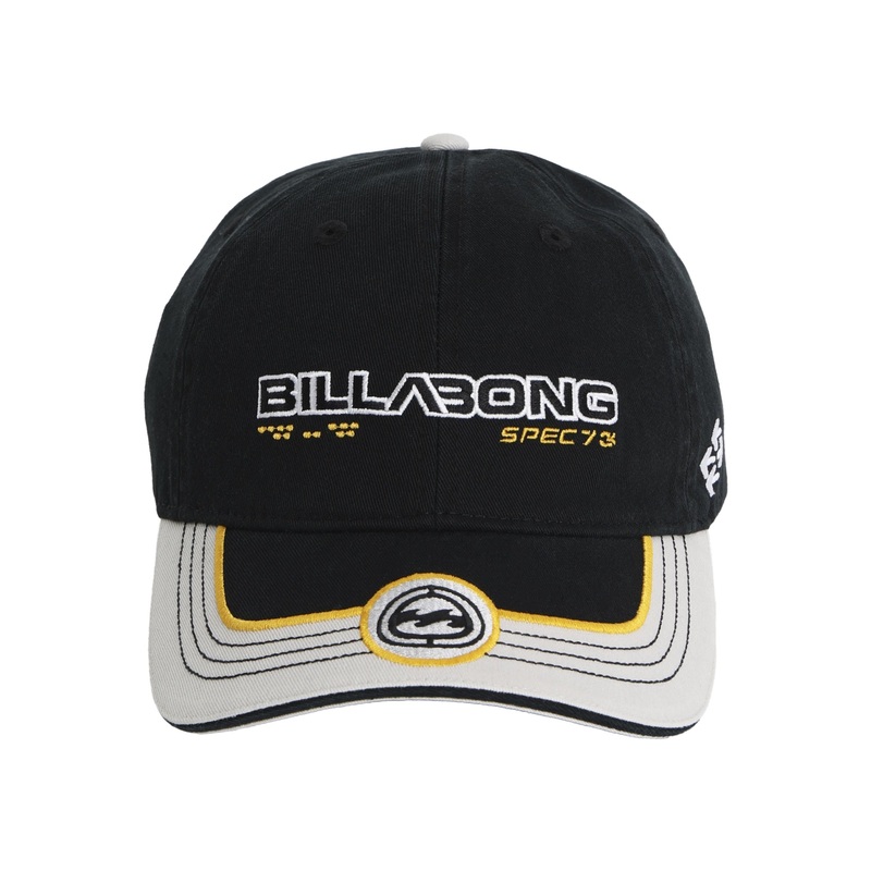 Billabong Spec 73 Cap|Black