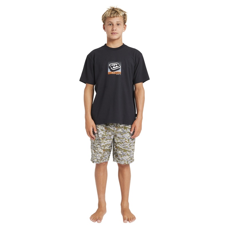 Billabong Youth Throw On Boardshorts