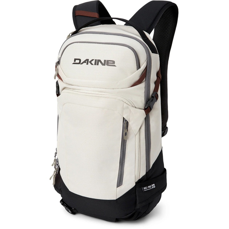 Dakine Heli Pro 20L 2025|Black|Silver Lining|OS