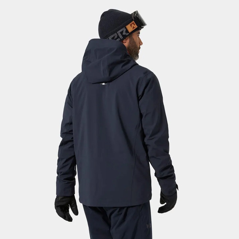 Helly Hansen Mens Swift 3L Shell Jacket 2025