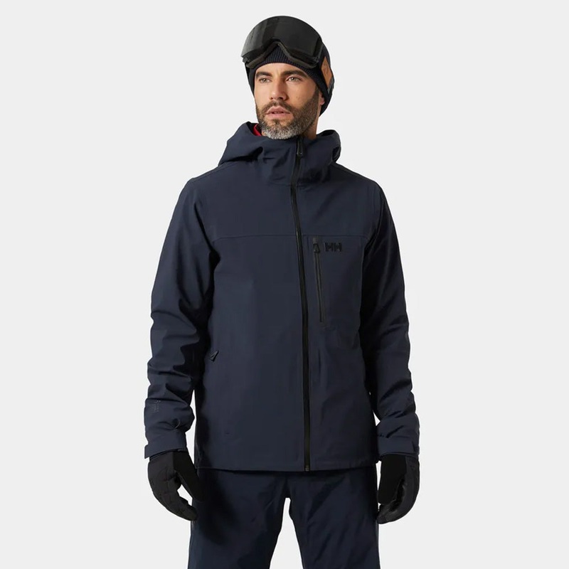 Helly Hansen Mens Swift 3L Shell Jacket 2025