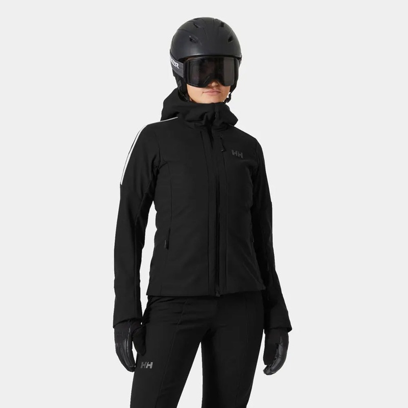 Helly Hansen Womens Avanti Softshell Jacket 2025