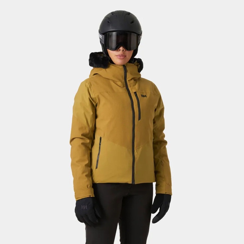 Helly Hansen Womens Val D’Isere 2.0 Jacket 2025