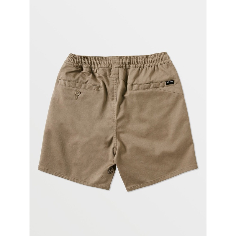 Volcom Youth Frickin Elastic 15 Shorts