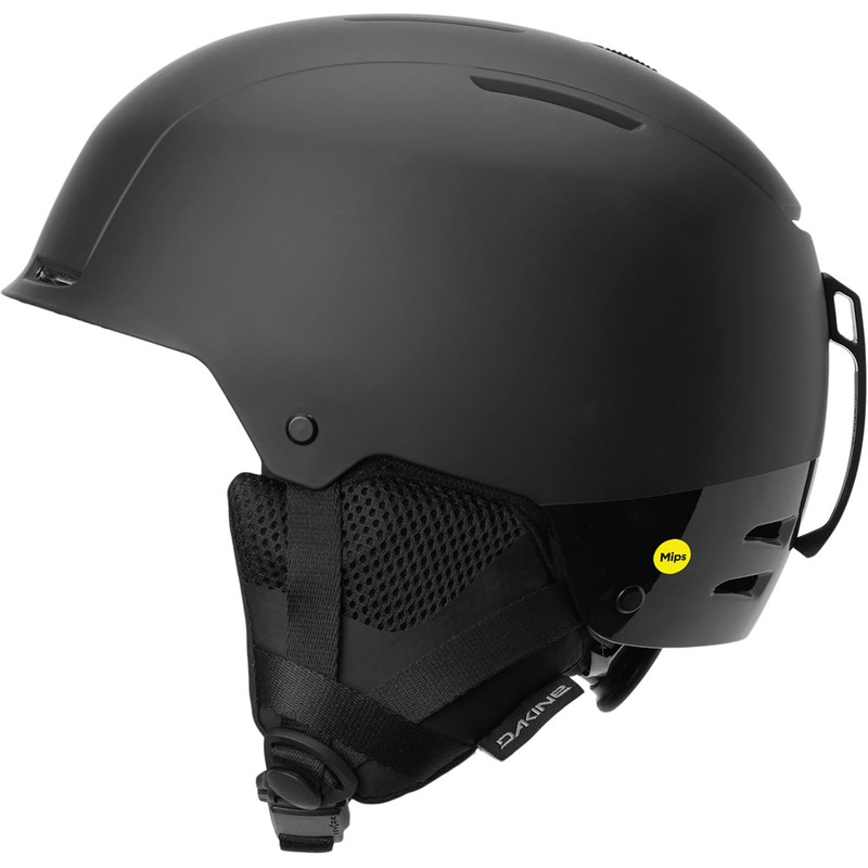 Dakine Charger Helmet 2025|Black|L/XL|M/L|XSDUAL