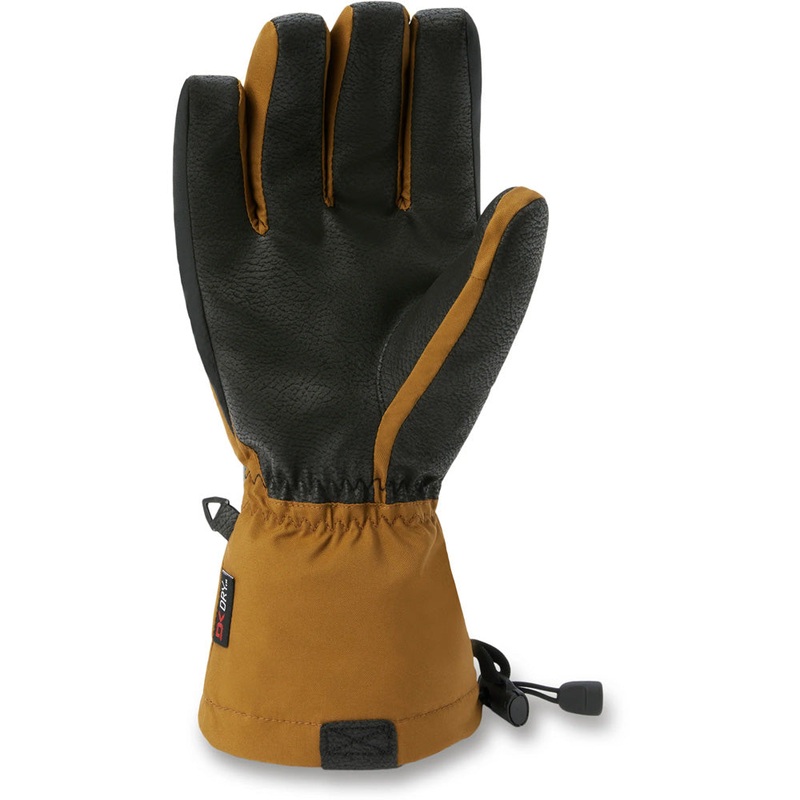 Dakine Mens Nova Glove 2025|Black|Rubber|L|M|S|XL