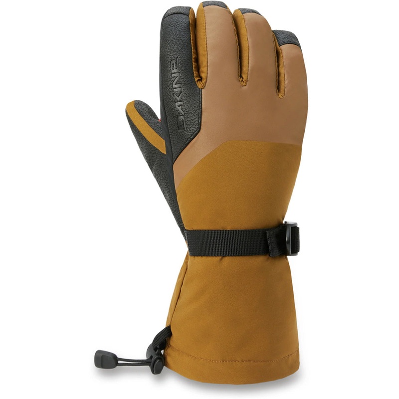 Dakine Mens Nova Glove 2025|Black|Rubber|L|M|S|XL