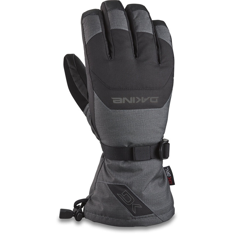 Dakine Mens Scout Glove 2025|Carbon|M|S