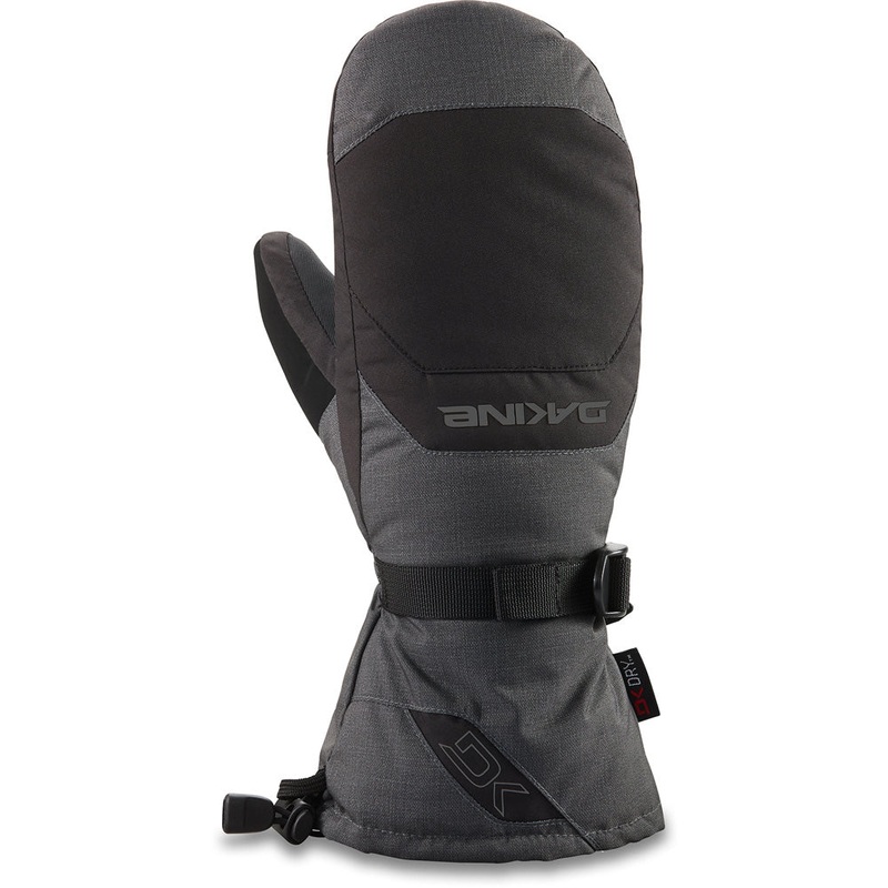 Dakine Mens Scout Mitt 2025|Carbon|L|M|S|XL