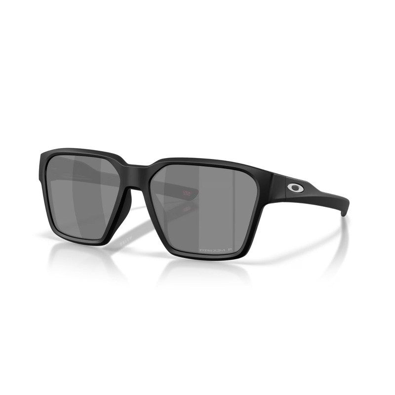 Oakley Briza Sunglasses|Matte Black / Prizm Grey