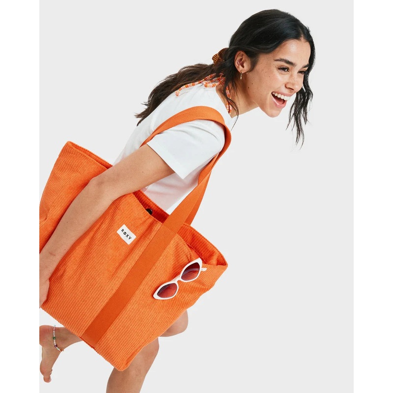 Roxy Beachy Soul Tote Bag|Tigerlily