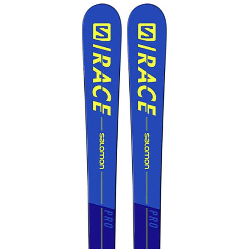 Salomon I S/Race Pro Jr Sl+Jr Racetrak 2025