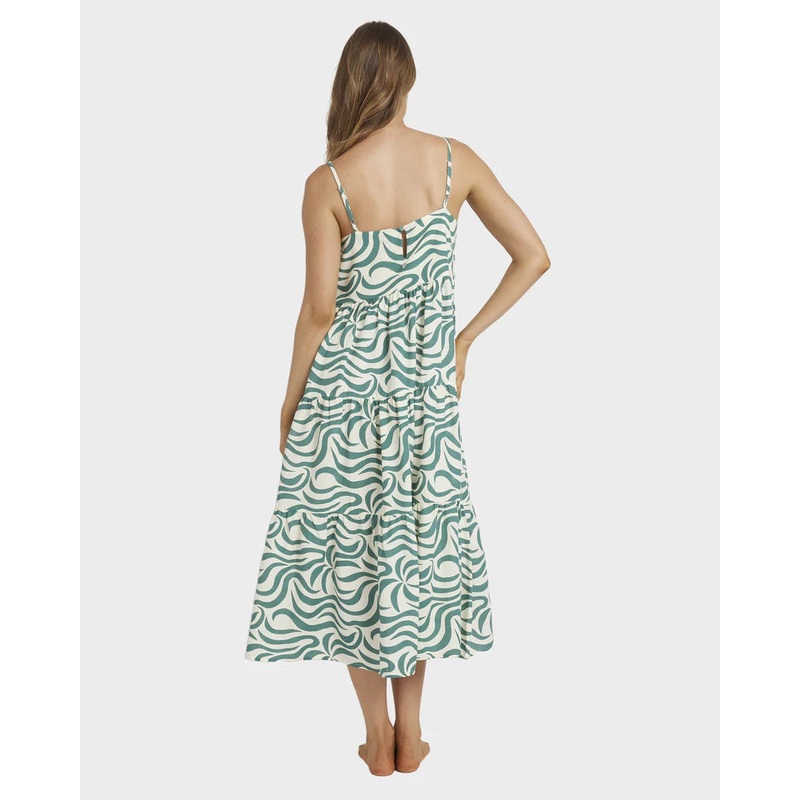 Billabong All The Waves Lost Love Dress