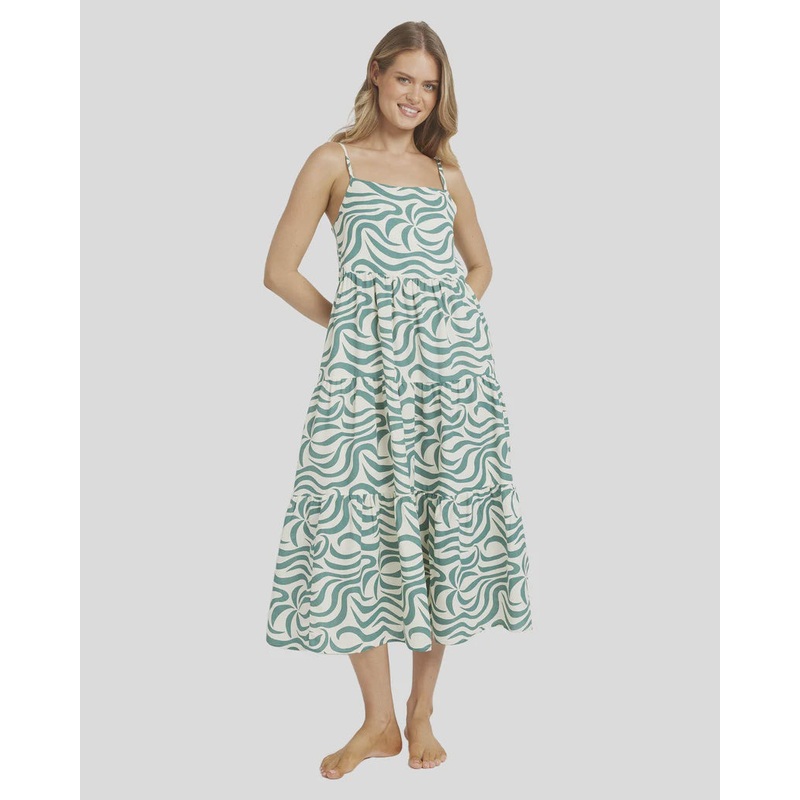 Billabong All The Waves Lost Love Dress
