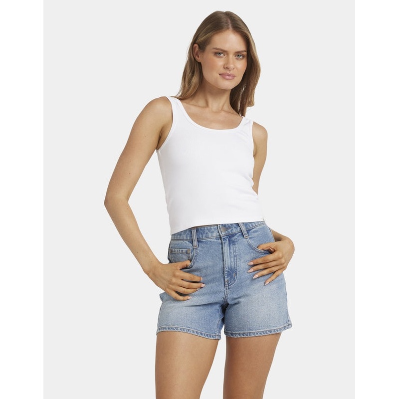 Billabong Everyday Top|White|6|8|10|12|14