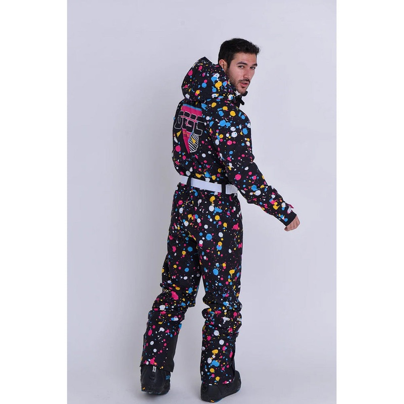 OOSC Catalina Wine Mixer One-Piece Suit 2025
