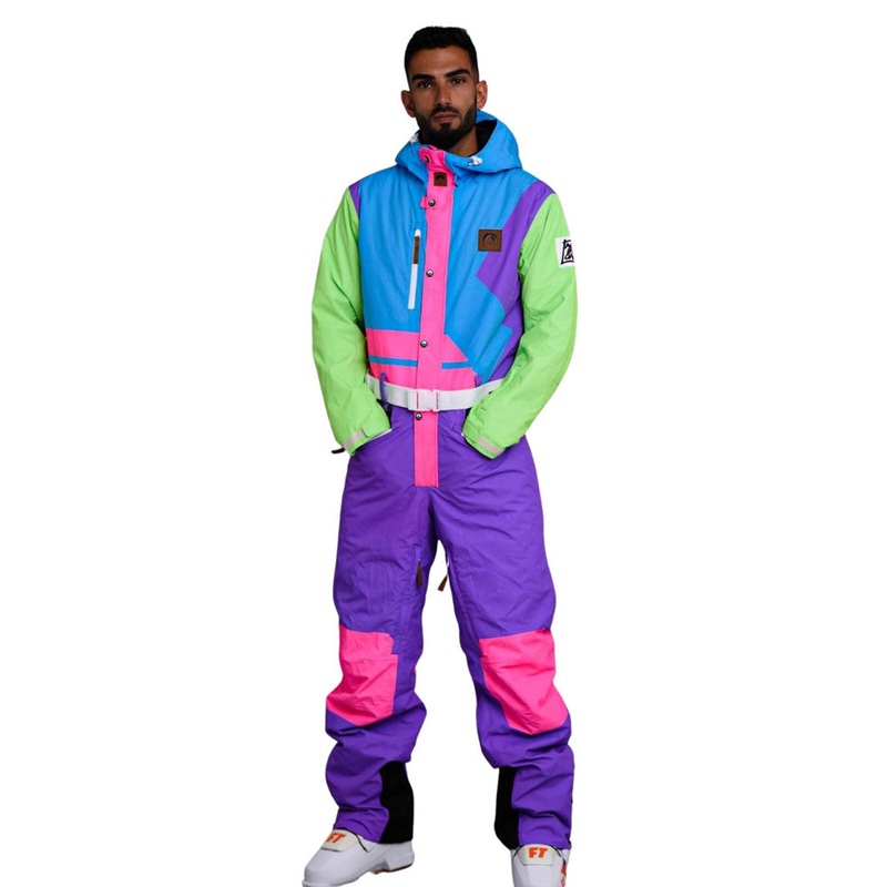 OOSC Powder Hound One-Piece Suit 2025