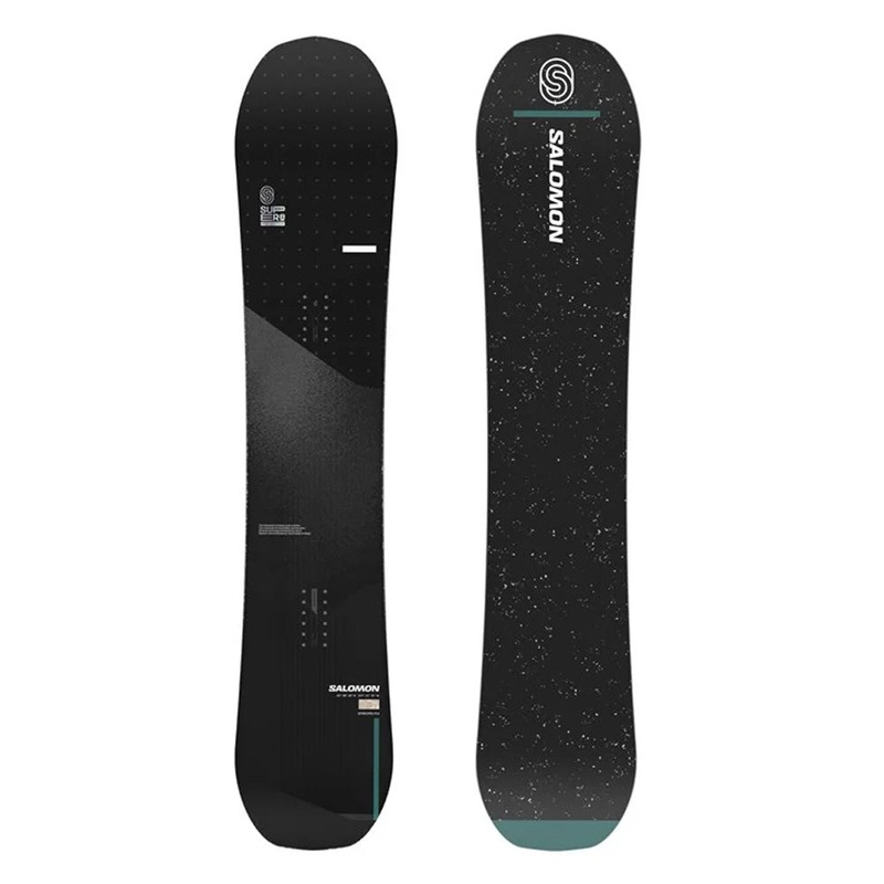 Salomon Super 8 Pro Demo Snowboard 2025