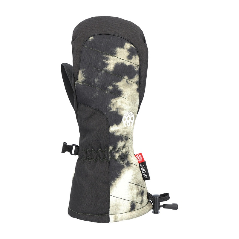 686 Heat Kids Mitt 2025|Sage Nebula|L|M|S