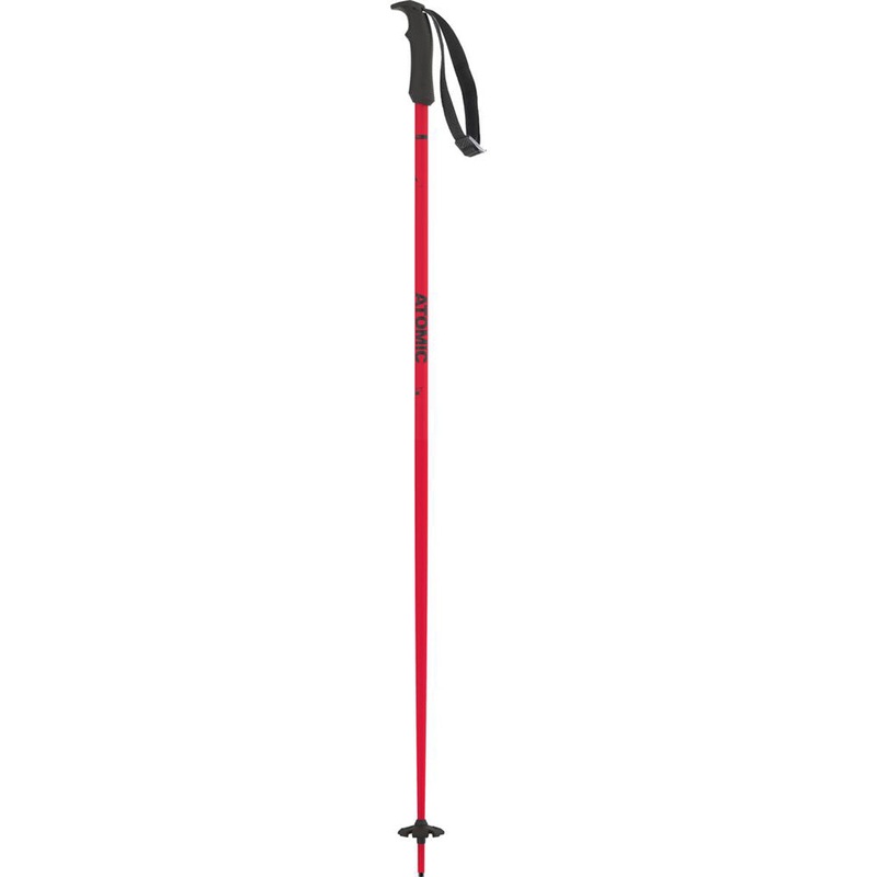 Atomic AMT Ski Poles 2026|Red|110|125|130