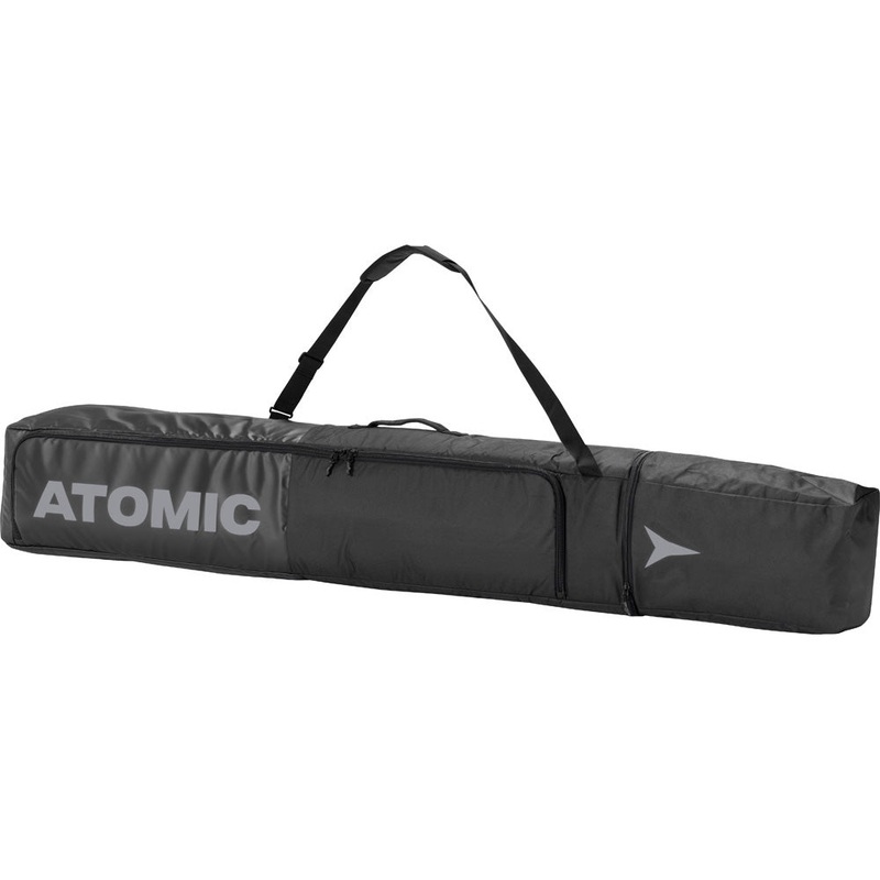 Atomic Double Ski Bag 2026|Black|2P