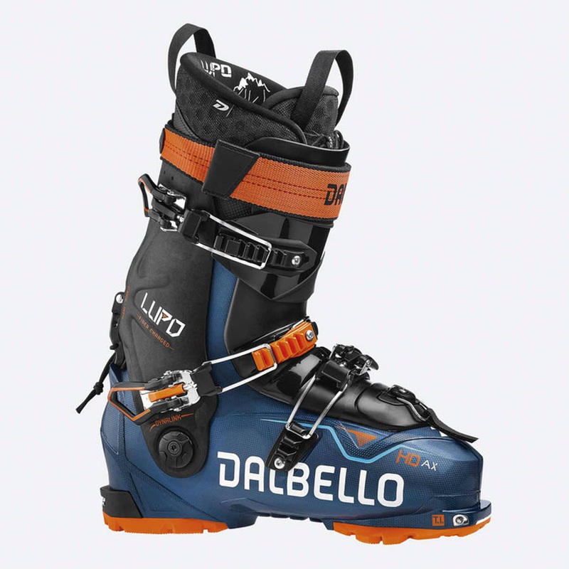 Dalbello Sports Lupo AX HD Ski Boots 2022