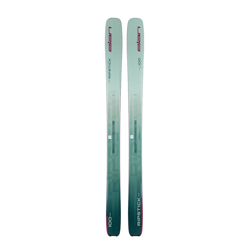 Elan Ripstick 100 Womens Skis 2026