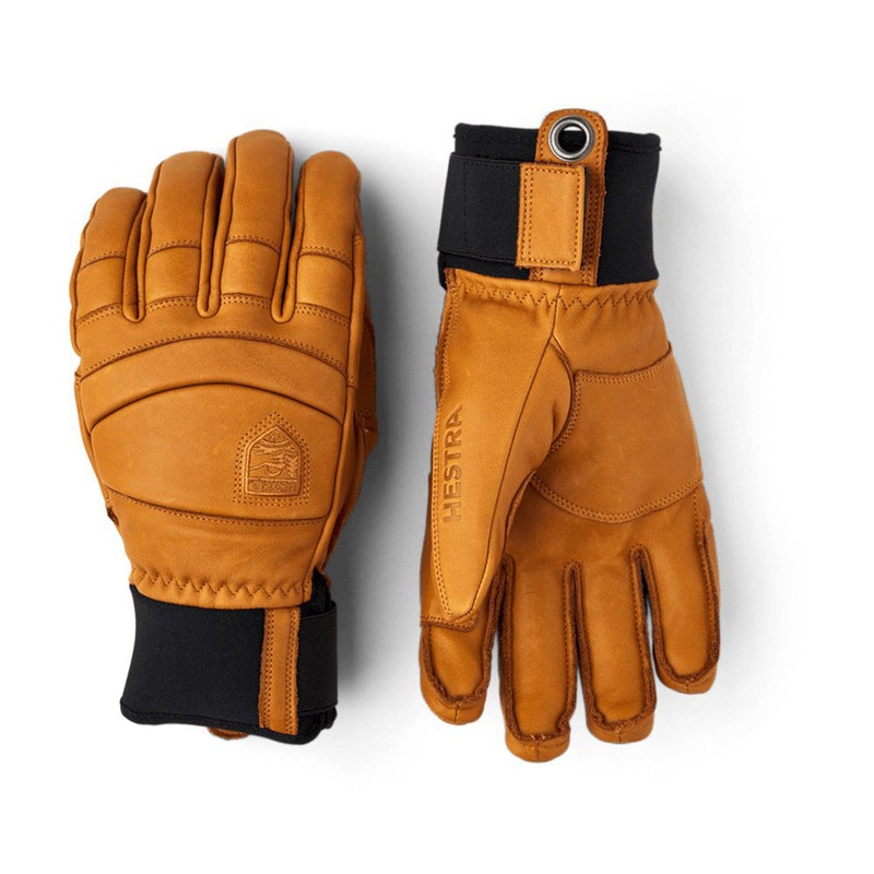 Hestra Fall Line Glove 2026|Blk/Blk|Cork/Cork|8|9|10|11
