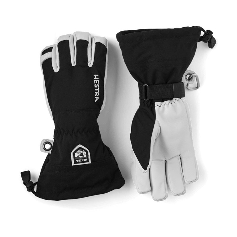 Hestra Heli Glove 2026|Black|Olive|8|10|11|9