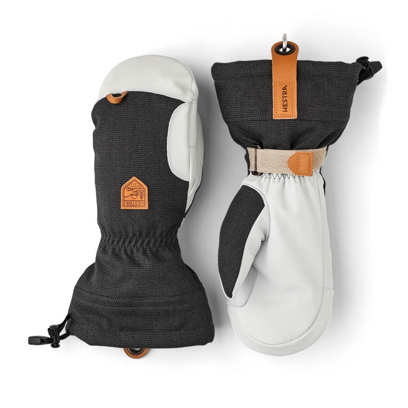 Hestra Mens Army Leather Patrol Mitt 2026