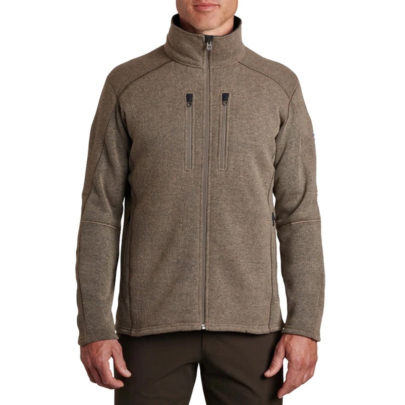 Kuhl Mens Interceptr Full Zip 2026